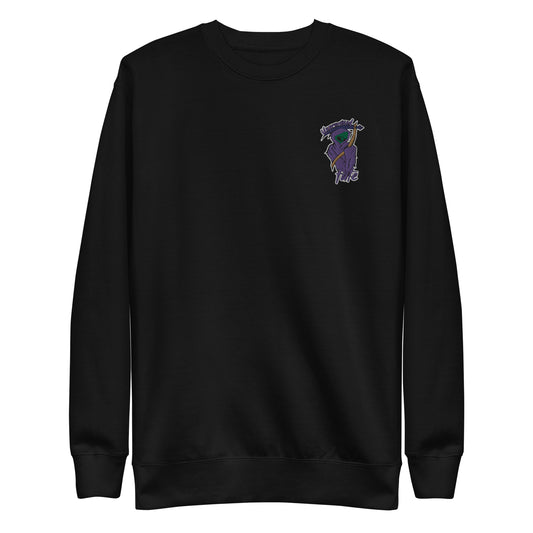 UF8 Unisex Premium Sweatshirt