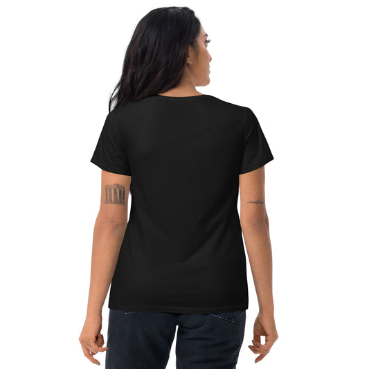 UF8 Women's short sleeve t-shirt